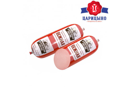 Колбаса вареная Нежная Царицыно